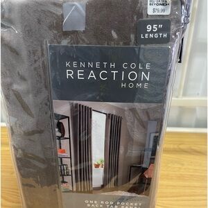 🎯SOLD ‼️Kenneth Cole Rod pocket drapery panel